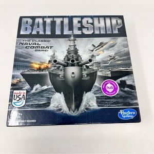 Hasbro NIB Battleship The Classic Naval Combat Game